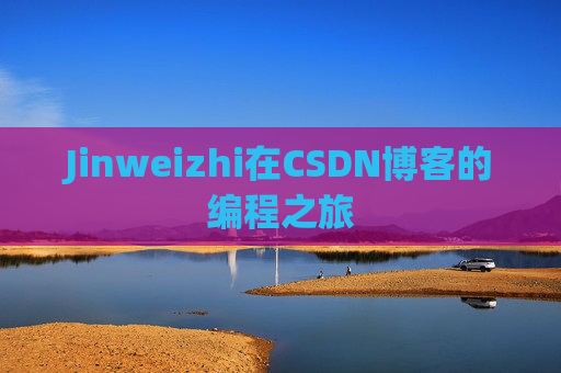 Jinweizhi在CSDN博客的编程之旅